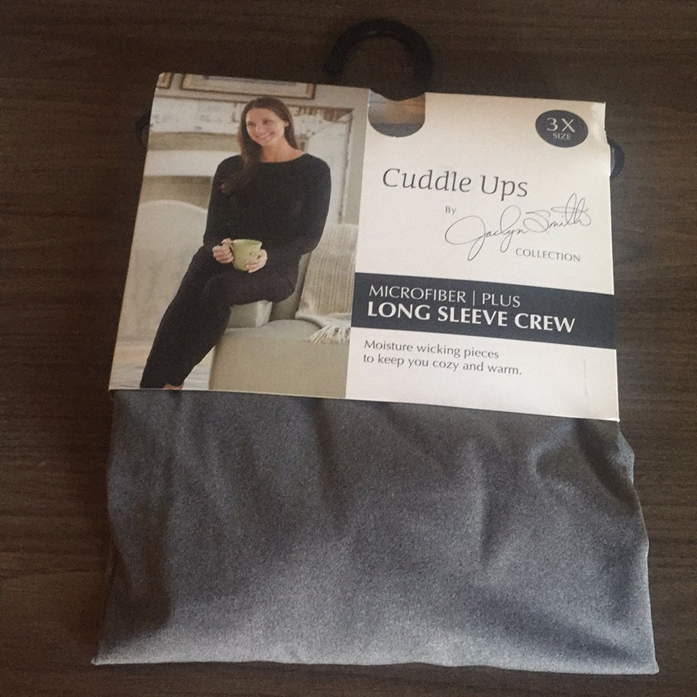 Cuddle Ups by Jaclyn Smith